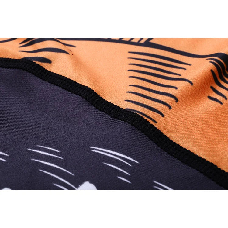 Wholesale Custom MMA Compression Shirts - Full Sublimation Printed No Gi BJJ Rash Guards - Moisture Wicking Fightwear -> Camisetas de compresión MMA personalizadas al por mayor – Camisetas de compresión (rash guards) para BJJ kimono con impresión