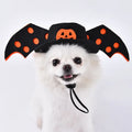 Ropa divertida de Halloween para perros pequeños y medianos, disfraces de fiesta para gatos, Bulldog, Chihuahua francesa, trajes para mascotas