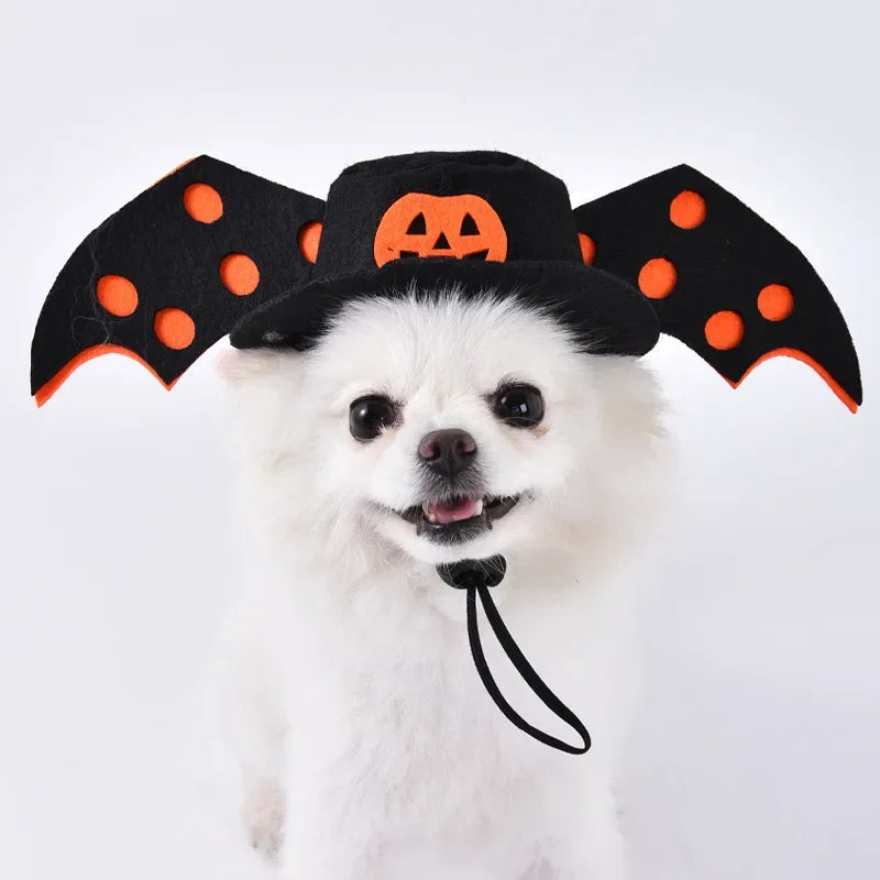 Ropa divertida de Halloween para perros pequeños y medianos, disfraces de fiesta para gatos, Bulldog, Chihuahua francesa, trajes para mascotas