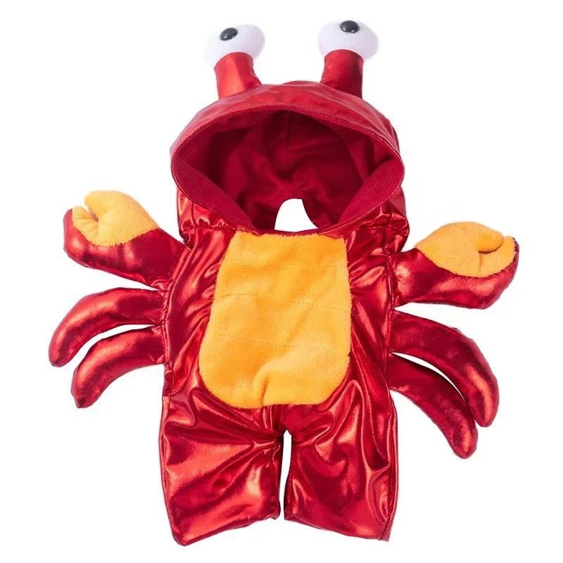 Ropa divertida de Halloween para perros pequeños y medianos, disfraces de fiesta para gatos, Bulldog, Chihuahua francesa, trajes para mascotas