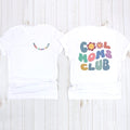 Atuendo Divertido para Mamá," club de mamas geniales" Mundo, Ropa de Cumpleaños para Mamá, Regalo, Nuevos Regalos para el Día de la Madre..