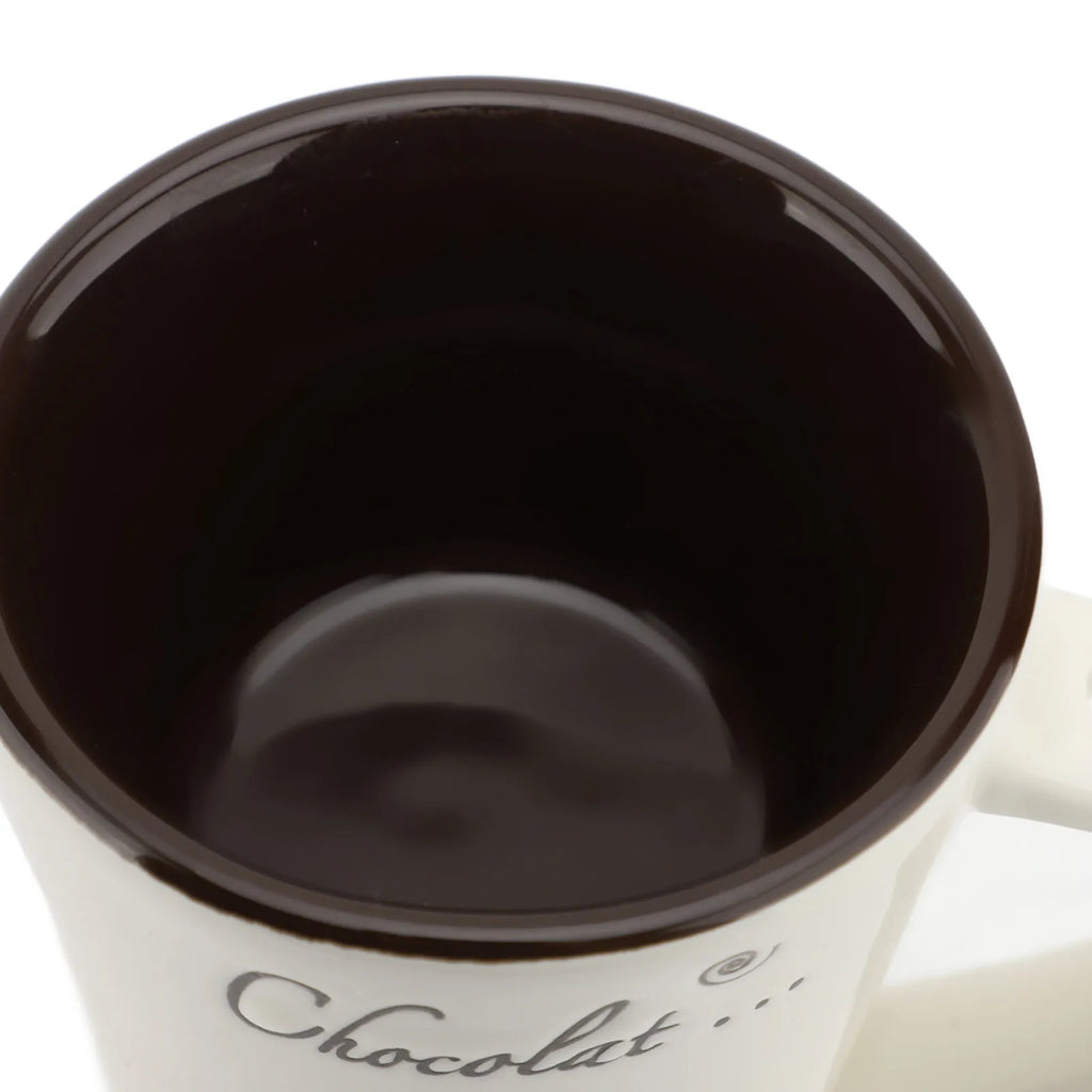 Taza para derretir Chocolate, taza para Fondue, calentador de mantequilla de cerámica, suministros para derretir Chocolate con tenedor para Cocina