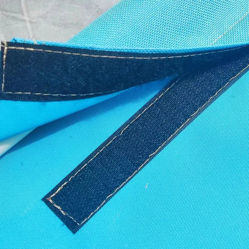 Cama de Camping para mascotas, cama elevada para perros, cama plegable para acampar para cachorros, casa para gatos, camas para cachorros lavables y extraíbles portátiles, hamaca para perros
