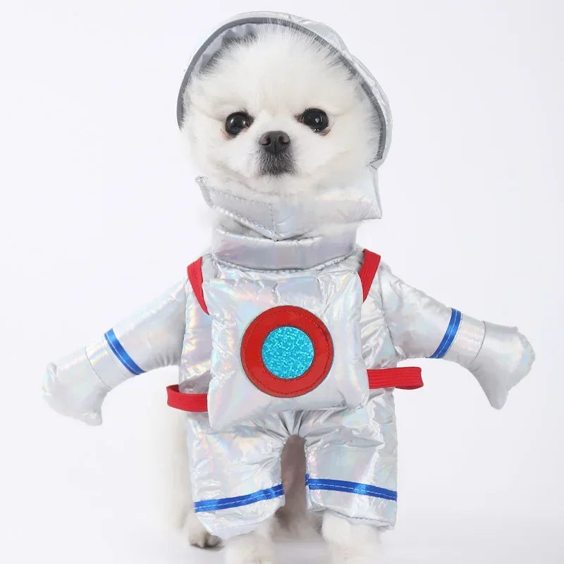 Ropa divertida de Halloween para perros pequeños y medianos, disfraces de fiesta para gatos, Bulldog, Chihuahua francesa, trajes para mascotas