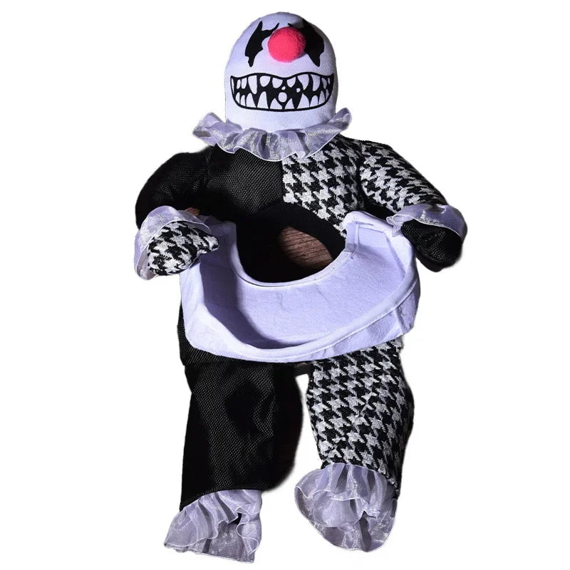 Ropa divertida de Halloween para perros pequeños y medianos, disfraces de fiesta para gatos, Bulldog, Chihuahua francesa, trajes para mascotas