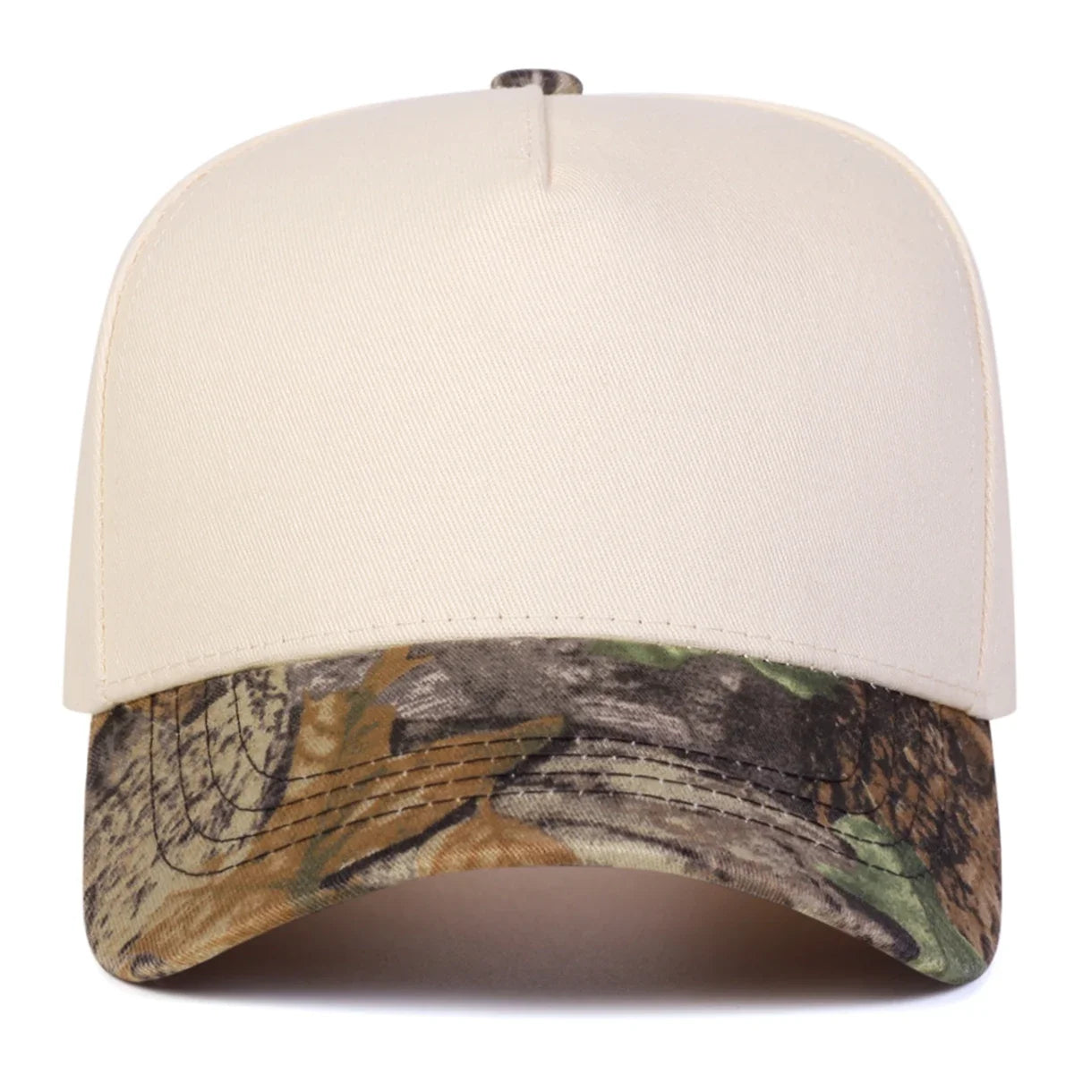 Gorras de Béisbol Unisex con Paneles de Color, Ajustables, Casuales, para Primavera y Otoño, Protección Solar, Gorra Deportiva