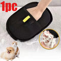 Removedor de pelo para mascotas, ropa lavable portátil, guantes para quitar el pelo, productos de limpieza para mascotas, accesorios para mascotas