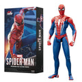 Juego de PS4 de la serie Spider-Man de ZD TOY, traje anti-Ock de Spider-Man, traje Velocity de Spider-Man, traje 2099 de Spider-Man, Miles Morales COLLECTION