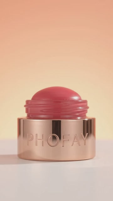 PHOFAY MOUSSE BLUSH CREAM
