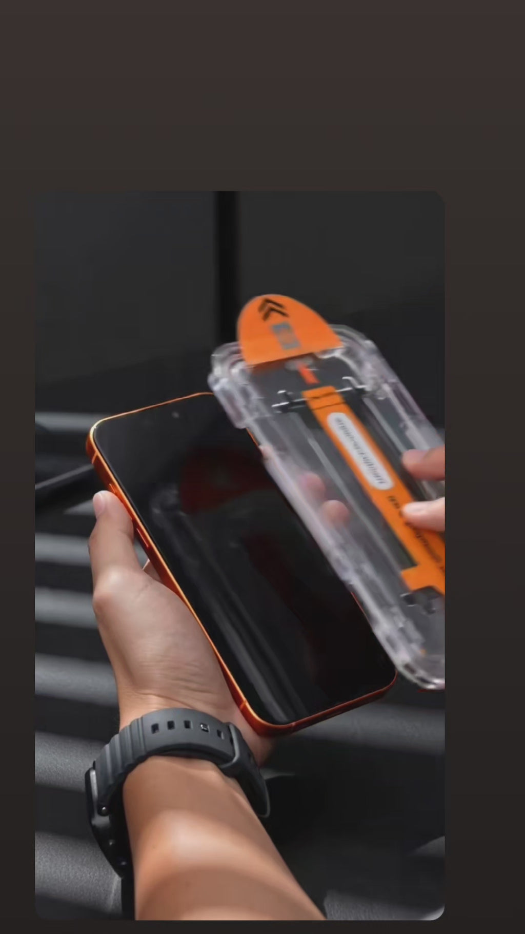 Protector de pantalla antiprivacidad para iPhone 18 Pro Max, 17 Pro Max, 18 Pro, 17 Pro Air, instalación con un solo clic, película de vidrio templado, 1-5 unidades