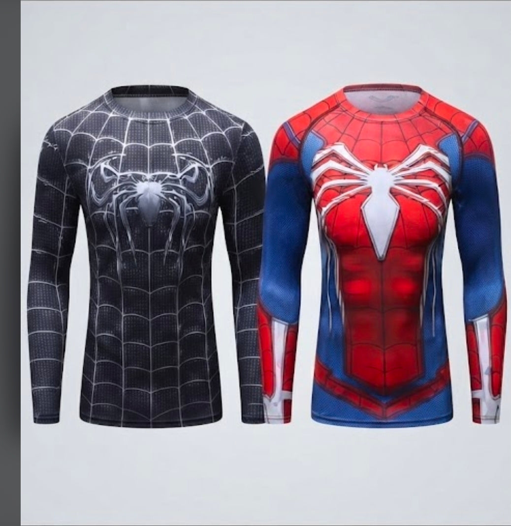 Wholesale Custom MMA Compression Shirts - Full Sublimation Printed No Gi BJJ Rash Guards - Moisture Wicking Fightwear -> Camisetas de compresión MMA personalizadas al por mayor – Camisetas de compresión (rash guards) para BJJ kimono con impresión